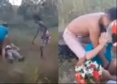 Homem simula morte para pedir amada em casamento no Amazonas