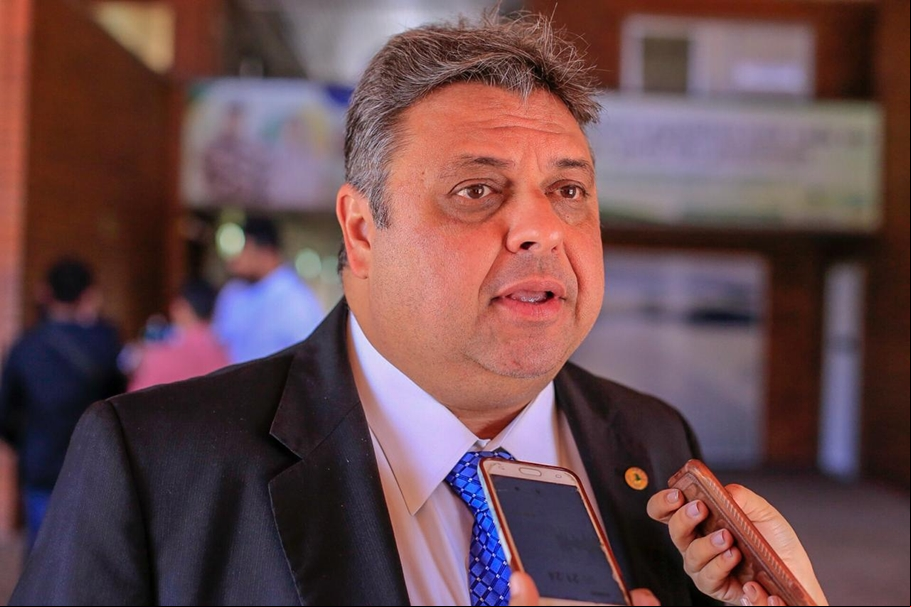 Deputado estadual Júlio Arcoverde