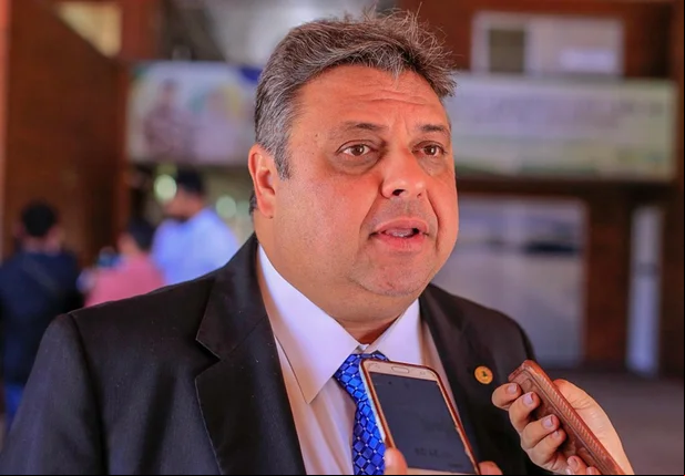 Deputado estadual Júlio Arcoverde