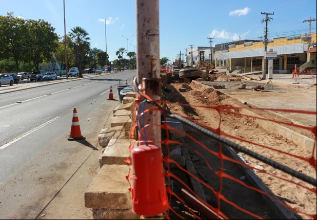 Trecho da Avenida João XXIII será interditado