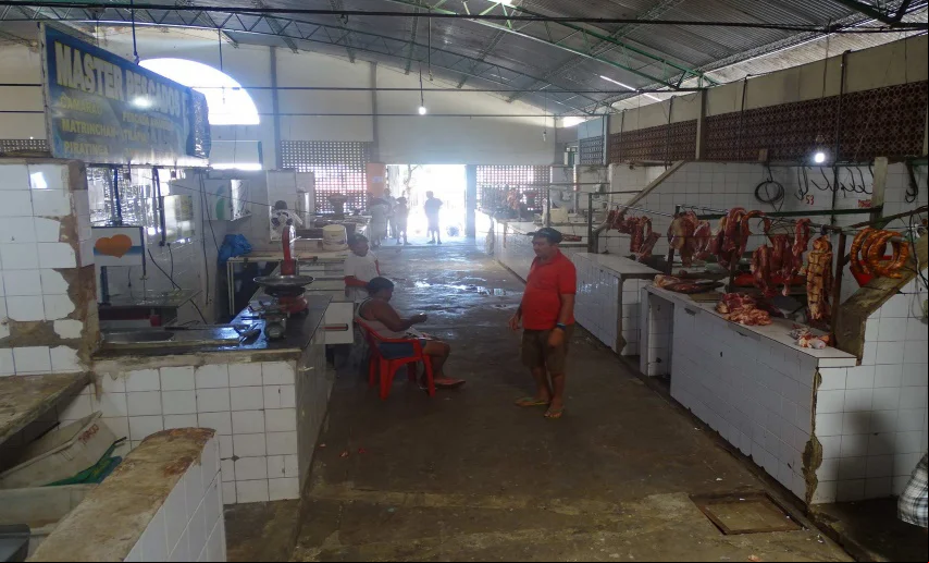 Mercado da Piçarra