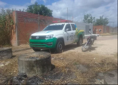 Corpo de homem em decomposição é encontrado no Teresina Sul