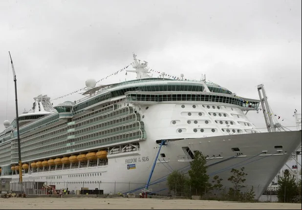 Cruzeiro em Porto Rico