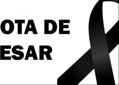 Nota de pesar