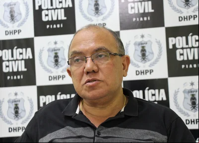 Delegado Francisco Costa, o Barêtta
