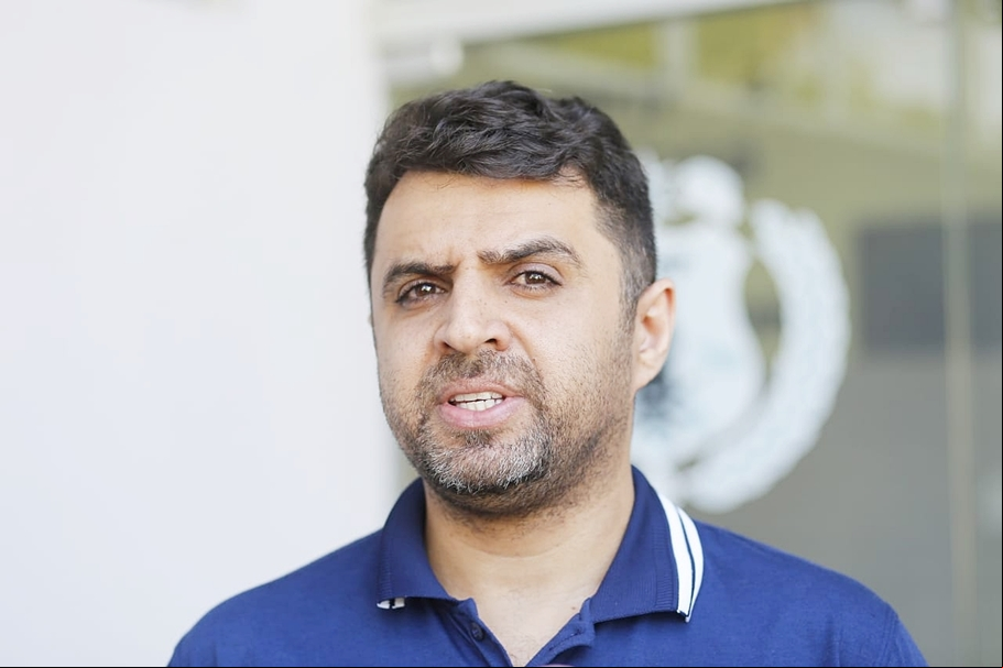 Delegado Danúbio Dias do DHPP