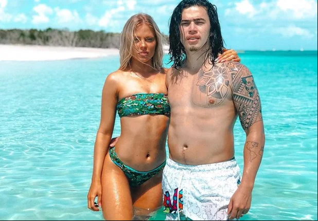 Luísa Sonza e Whindersson Nunes