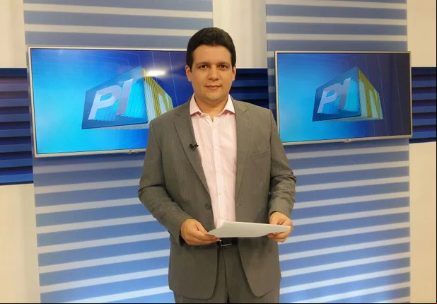 Jornalista Marcelo Magno