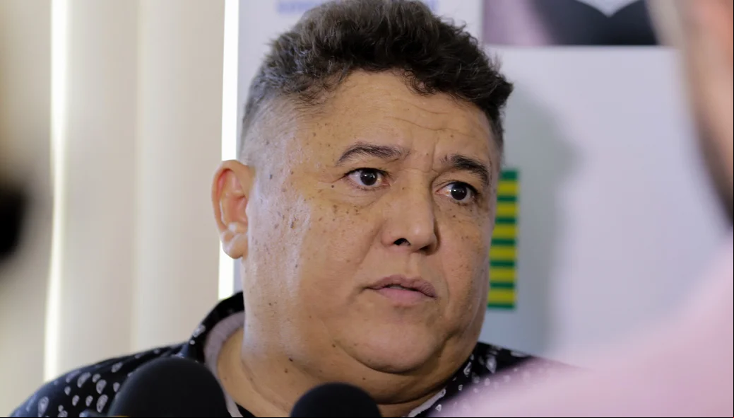 Delegado Sérgio Alencar