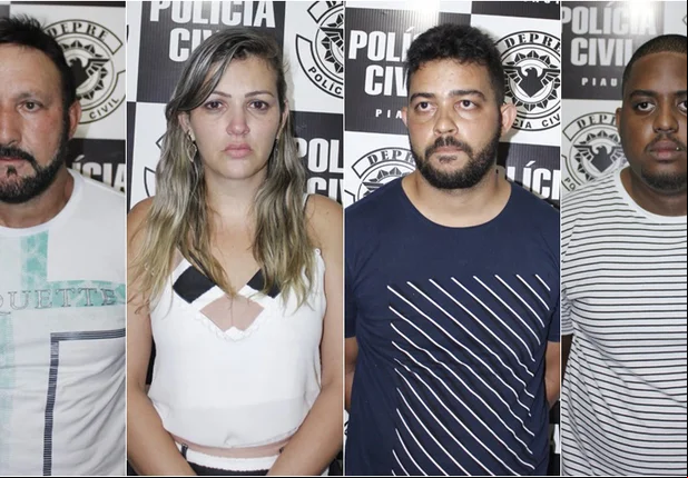 Apreensão de quase 8 kg de drogas em Teresina