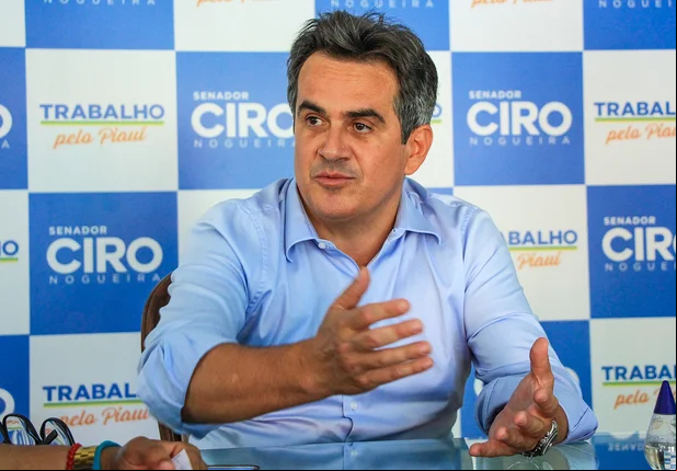 Entrevista com o Senador Ciro Nogueira 