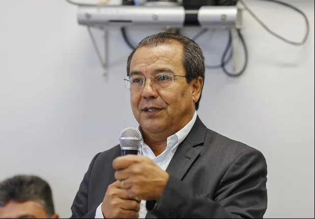 Presidente da APPM, Jonas Moura
