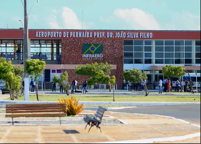 Aeroporto de Parnaíba Piauí 
