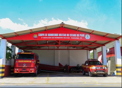 Corpo de Bombeiros de Parnaíba 