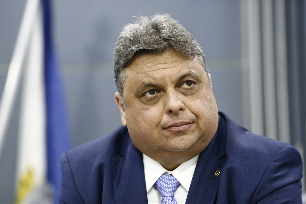 Deputado estadual Júlio Arcoverde (PP)