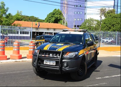 Polícia Rodoviária Federal 