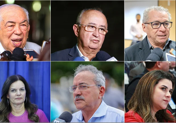 Deputados federais do Piauí