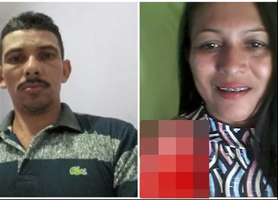 Antonio Reginaldo e Vera Lúcia