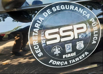 Força Tarefa da Secretaria de Segurança