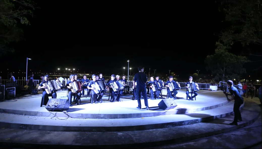 Orquestra sinfônica de Teresina