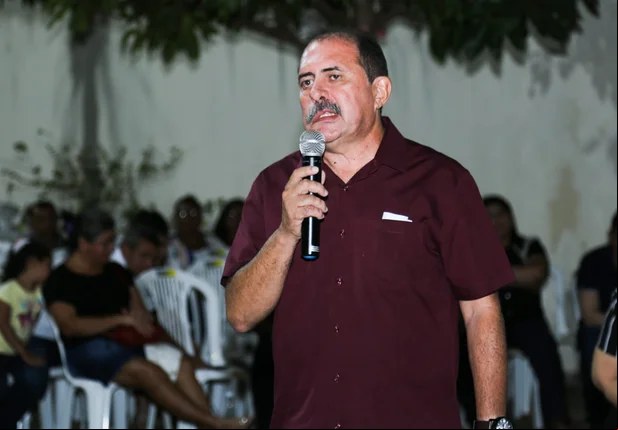 Carlinhos Leal é anunciado como pré-candidato a prefeito de Altos