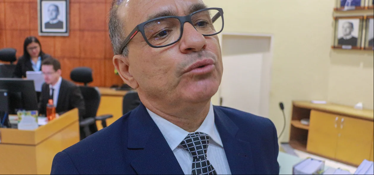 Juiz Aderson Nogueira é empossado novo juiz eleitoral do Piauí