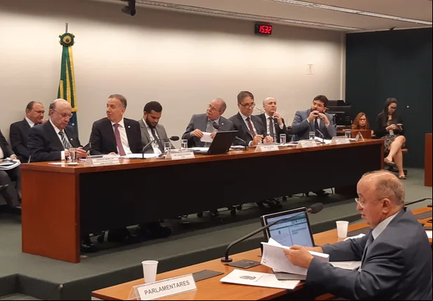 Audiência Pública na Comissão Especial na Câmara Federal