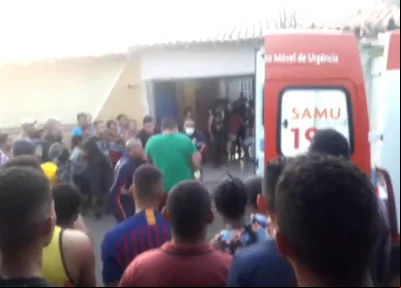 Atendimento das vítimas