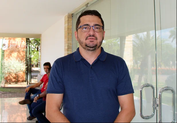 Luciano Fonseca, Prefeito de Bertolínia 