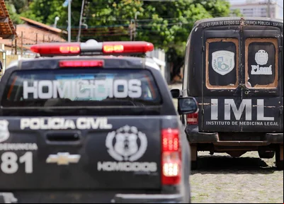DHPP e IML foram acionados