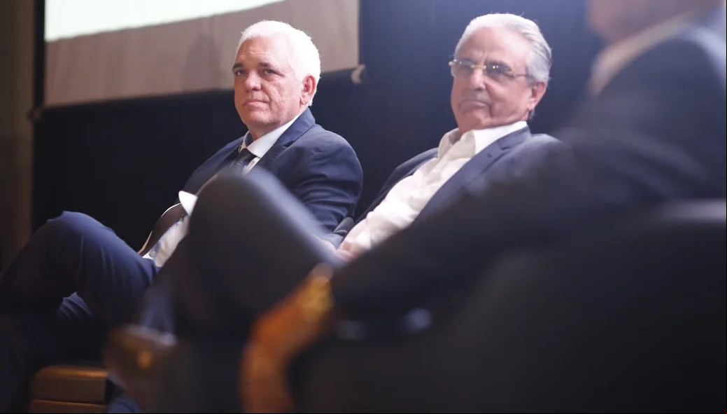 Presidente da Alepi, Themístocles Filho, participou do evento