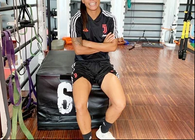 Maria Alves, piauiense da Juventus