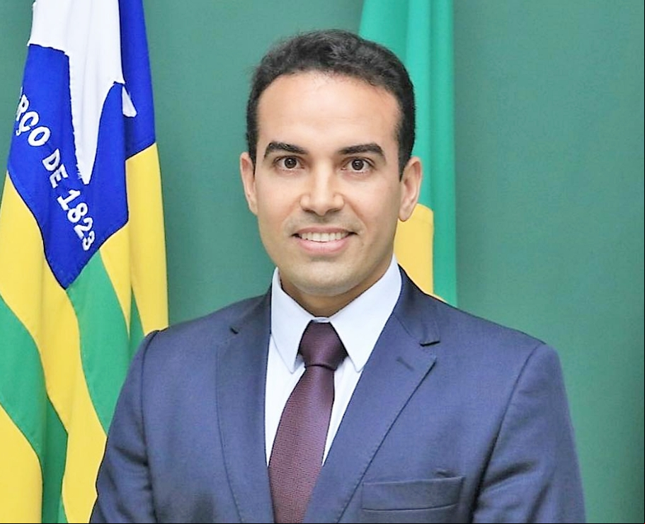 Vereador Ivon Lendl Beserra Sales