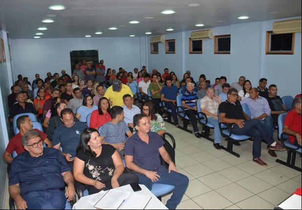 Conferência reuniu filiados, militantes e simpatizantes do PCdoB