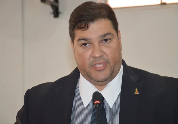 Vereador Rinaldinho destaca parceria com o prefeito Padre Walmir