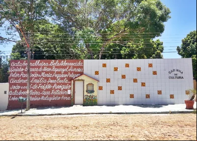 Creche Casinha de Cultura