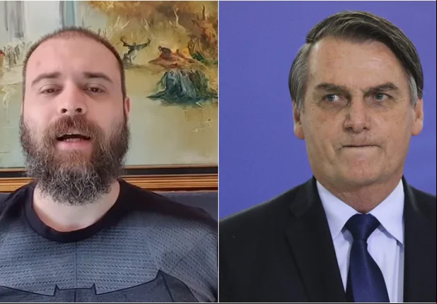 Nando e Bolsonaro