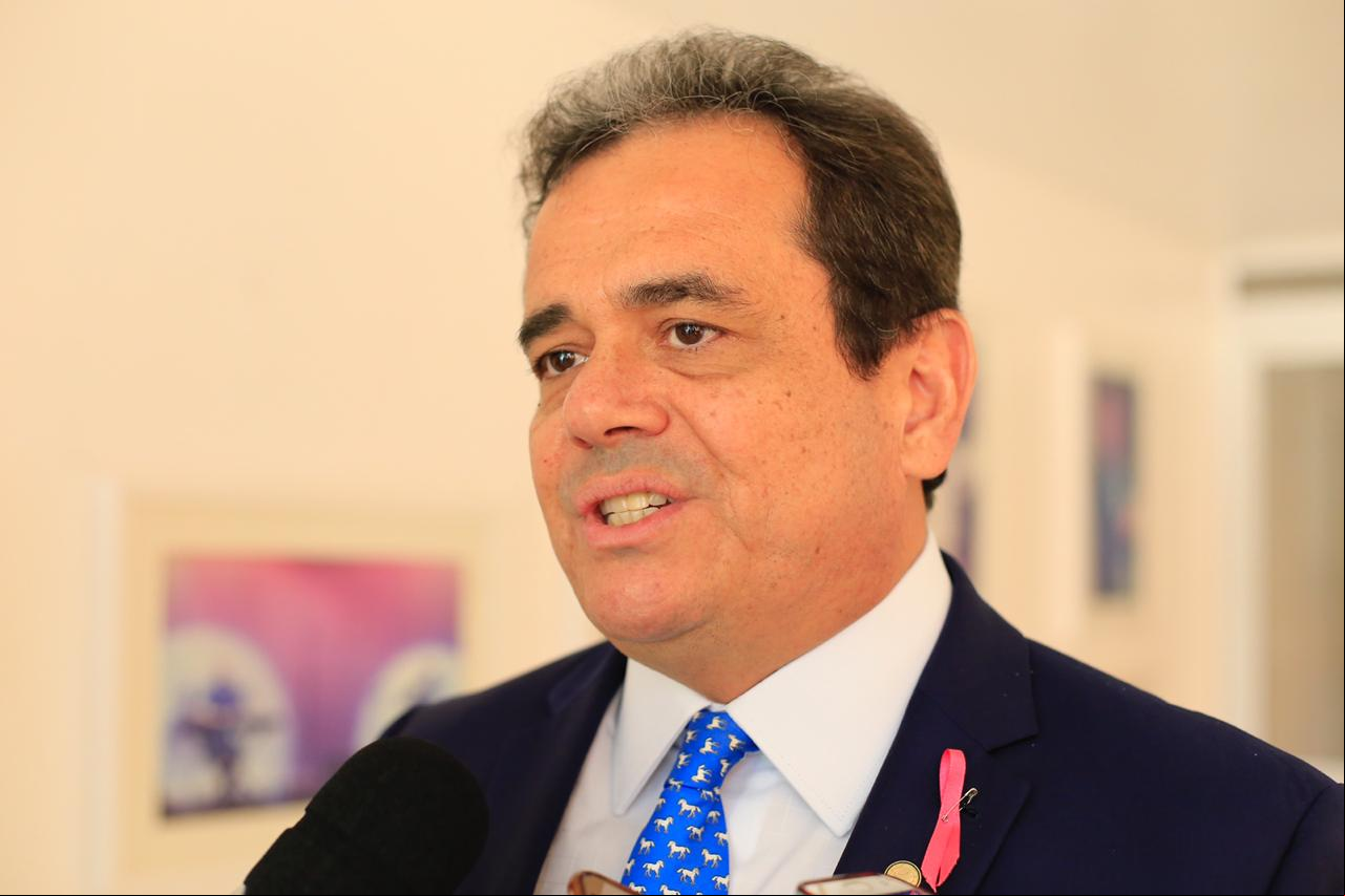 Deputado Henrique Pires