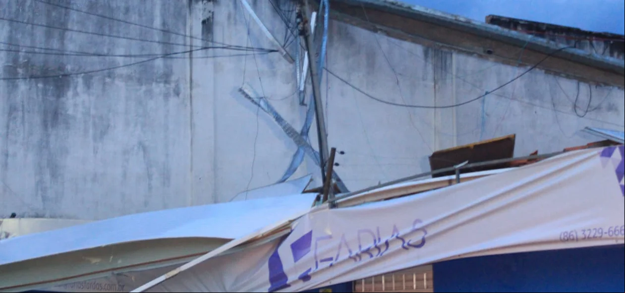 Fabrica de abordados atingida