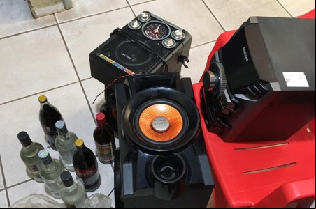 Objetos apreendidos pela PM serão restituídos às vítimas
