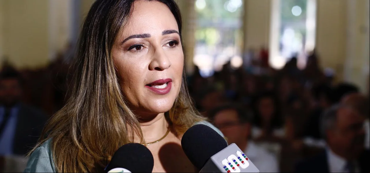 Deputada Federal Rejane Dias