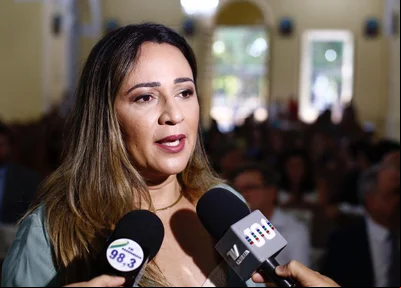 Deputada Federal Rejane Dias