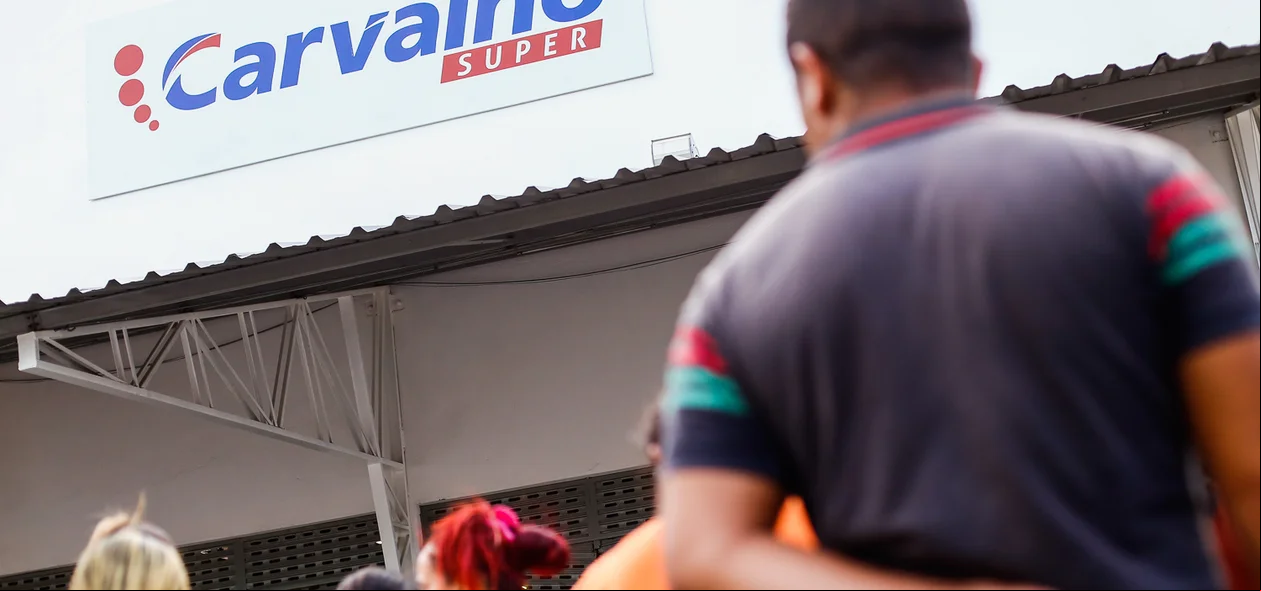 Comercial Carvalho