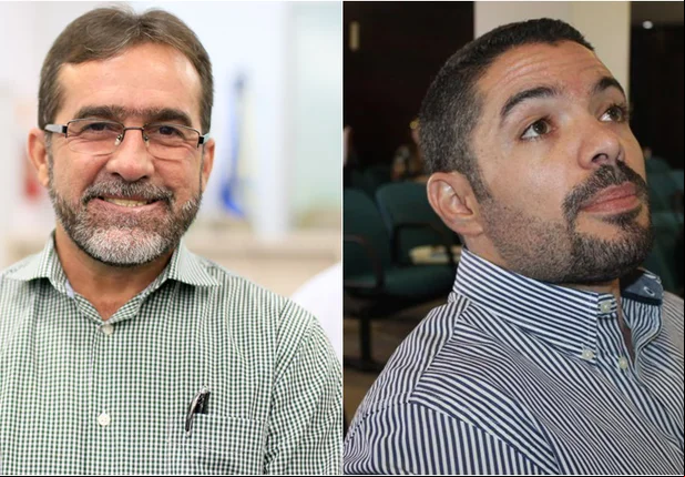 Zé Raimundo e Lukano Sá