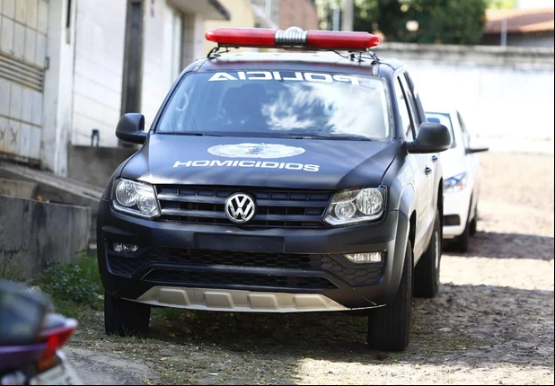 Empresário é assassinado pelo enteado no bairro Bela Vista