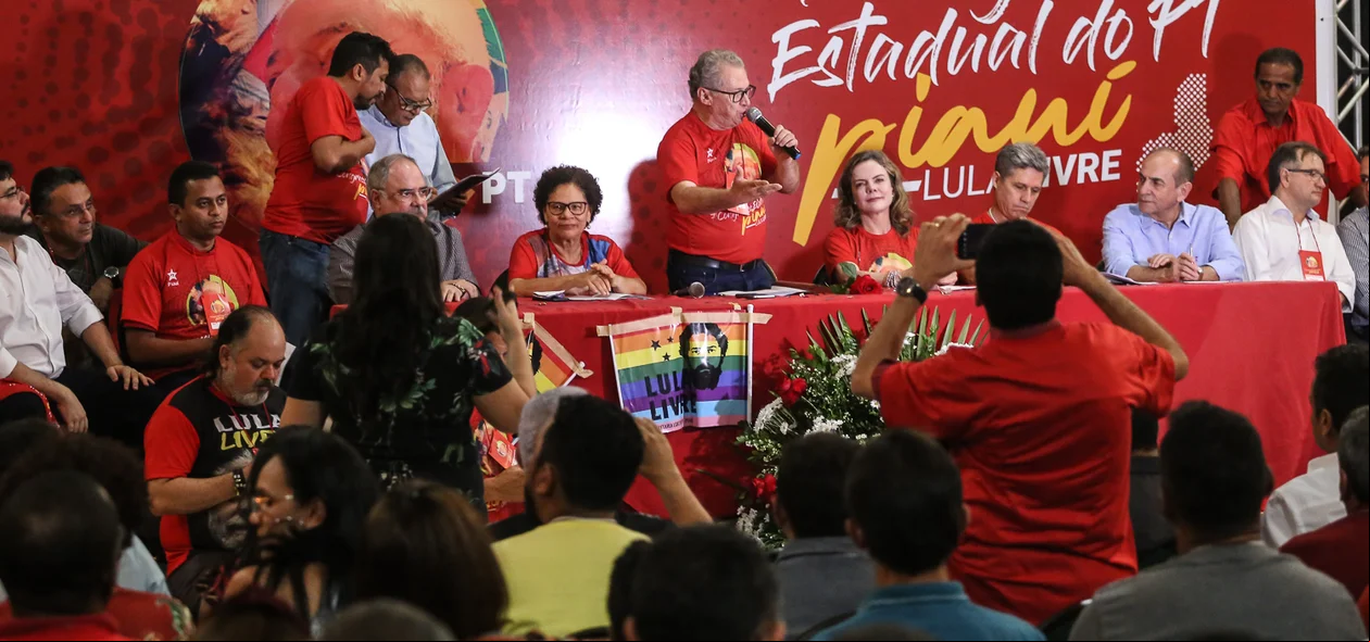 Congresso Estadual do PT
