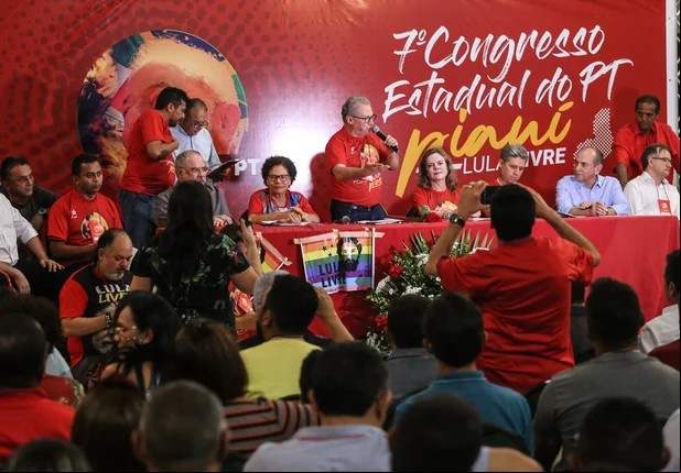 Congresso Estadual do PT
