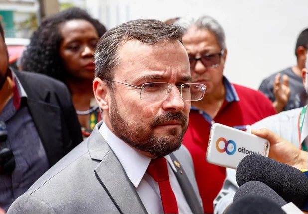 Fábio Novo é escolhido pré-candidato a prefeito pelo PT