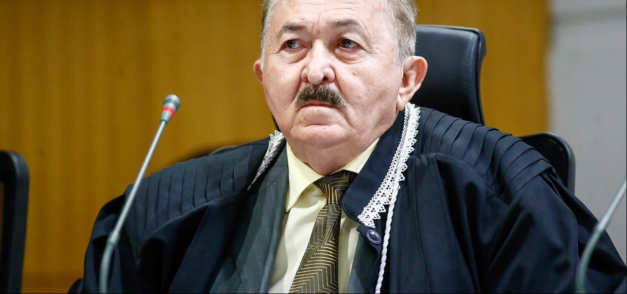 Desembargador Edvaldo Moura