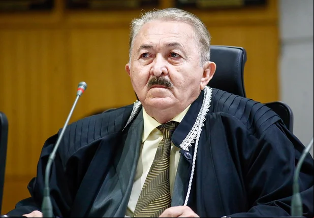 Desembargador Edvaldo Moura